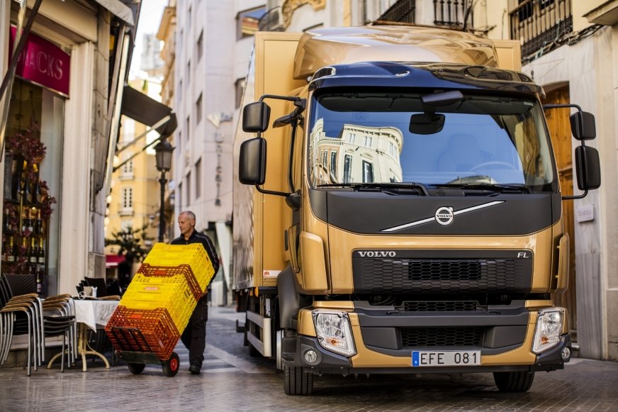Volvo Trucks z nową skrzynią biegów