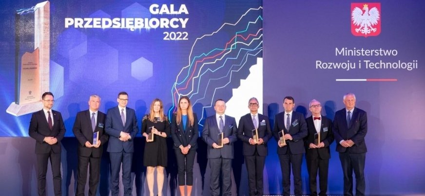 Pilkington Automotive Poland laureatem Nagrody Polonica Progressio