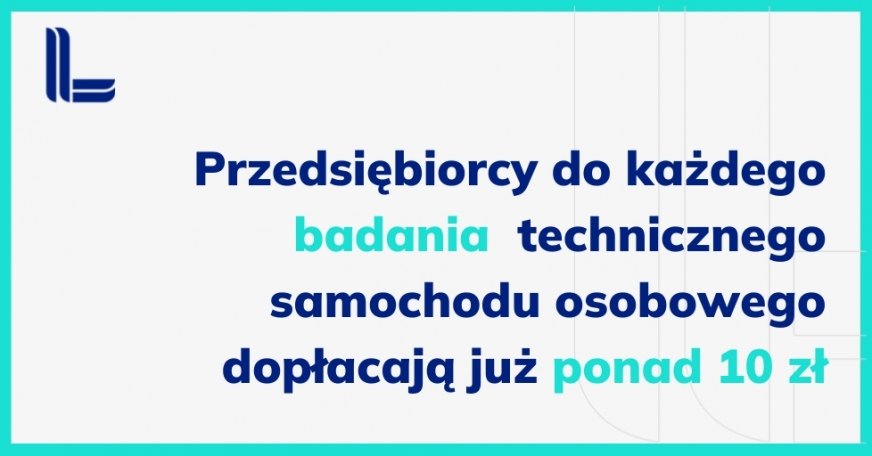 Właściciele SKP dopłacają 10 zł do każdego badania - alarmuje branża