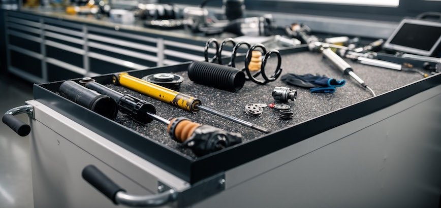 BILSTEIN proponuje zestawy montażowe