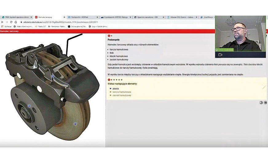 Model się sprawdził. Trwa drugi nabór Szkoła Samochodowa „Nowoczesnego Warsztatu”