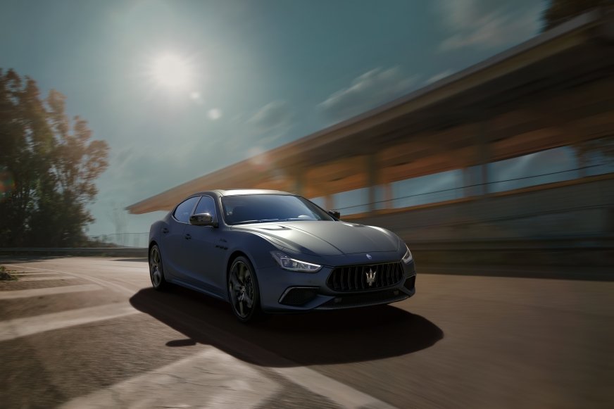 Maserati uruchamia nowy program 10-letniej gwarancji