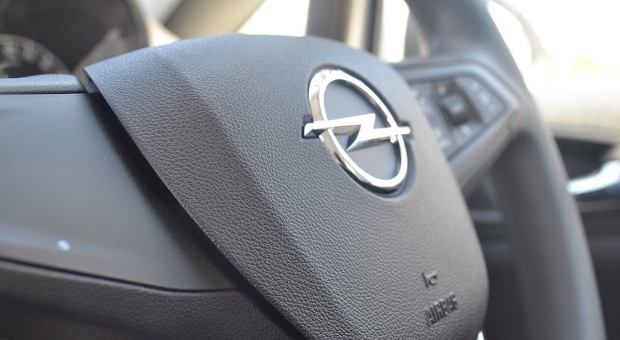 Opel Astra J - migająca kontrolka ładowania akumulatora
