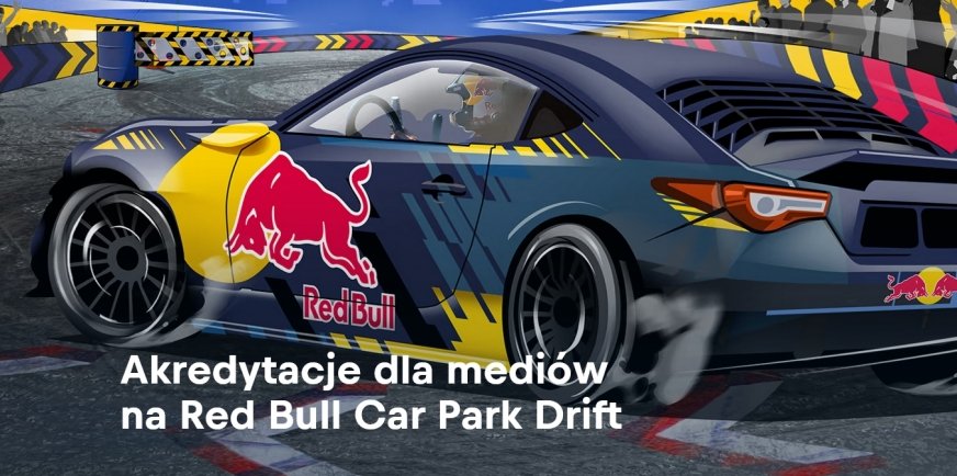 Red Bull Car Park Drift 2022 w Katowicach 