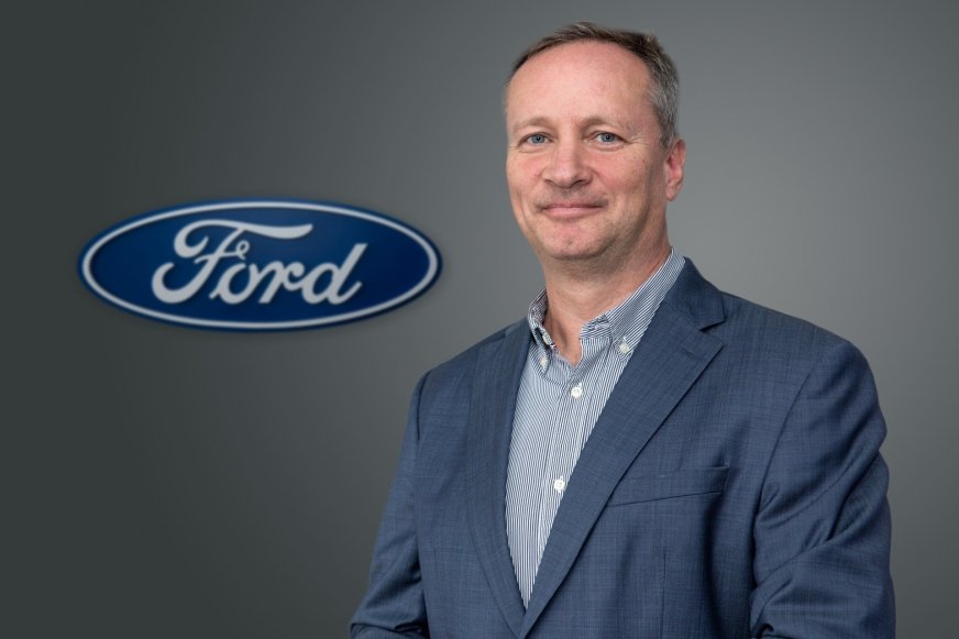 Nowy dyrektor sprzedaży samochodów osobowych w Ford Polska