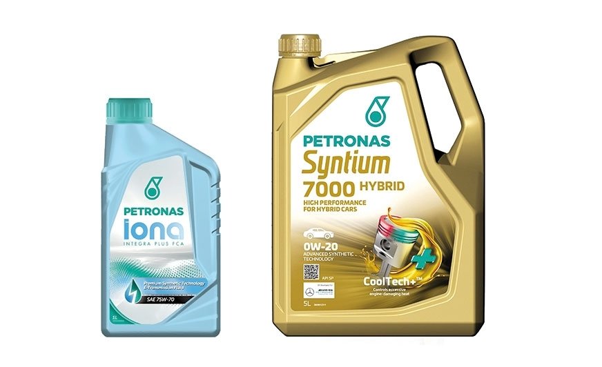 Petronas na Automechanice