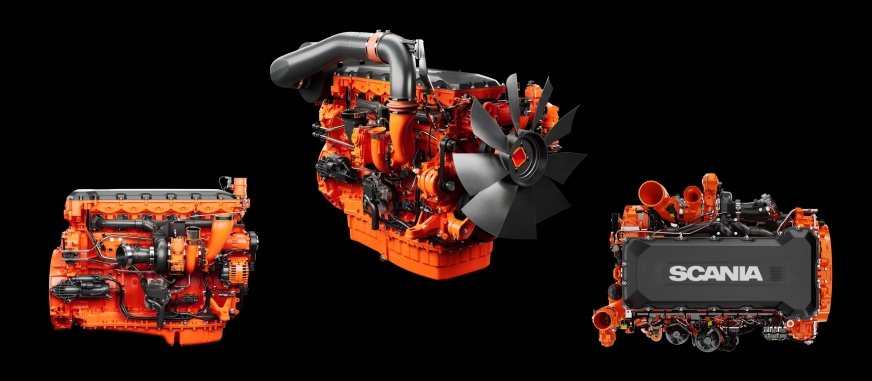 Scania prezentuje zaawansowane rozwiązania na targach Bauma