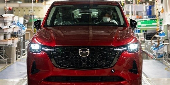 Mazda stawia na transformację cyfrową z Fujitsu