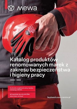 Katalog produktów BHP