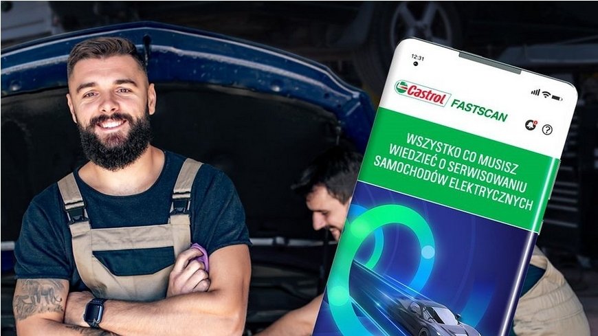 Castrol nagradza niezależne warsztaty