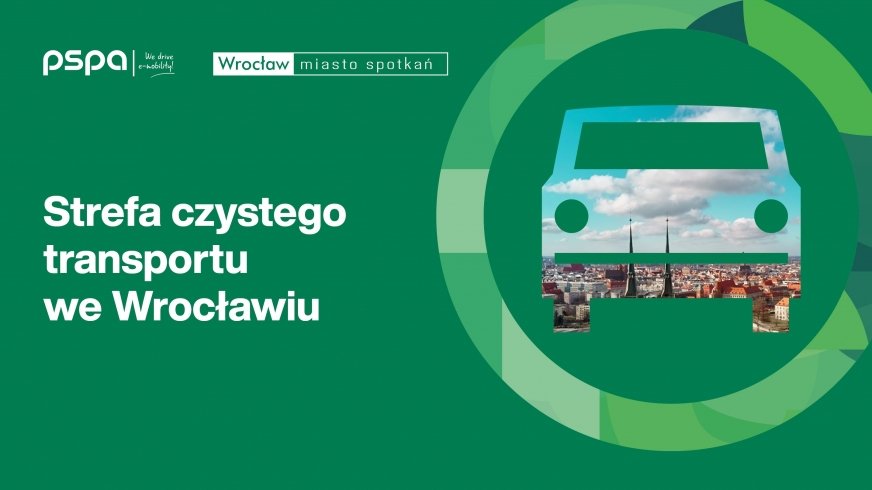 Znamy propozycje stref czystego transportu we Wrocławiu