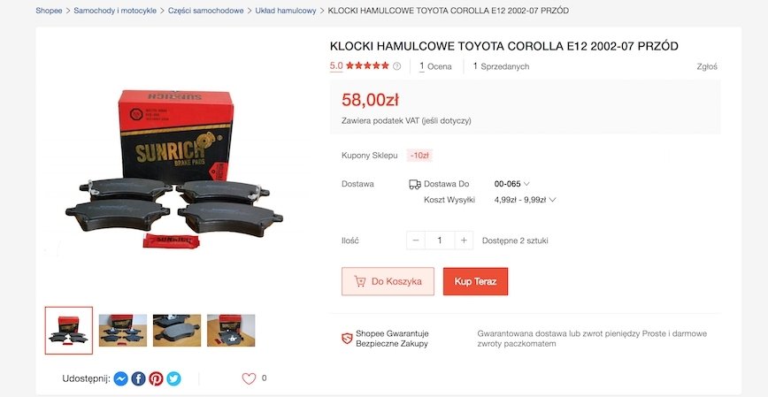 Duża platforma sprzedażowa kończy działalność. Spore zaskoczenie