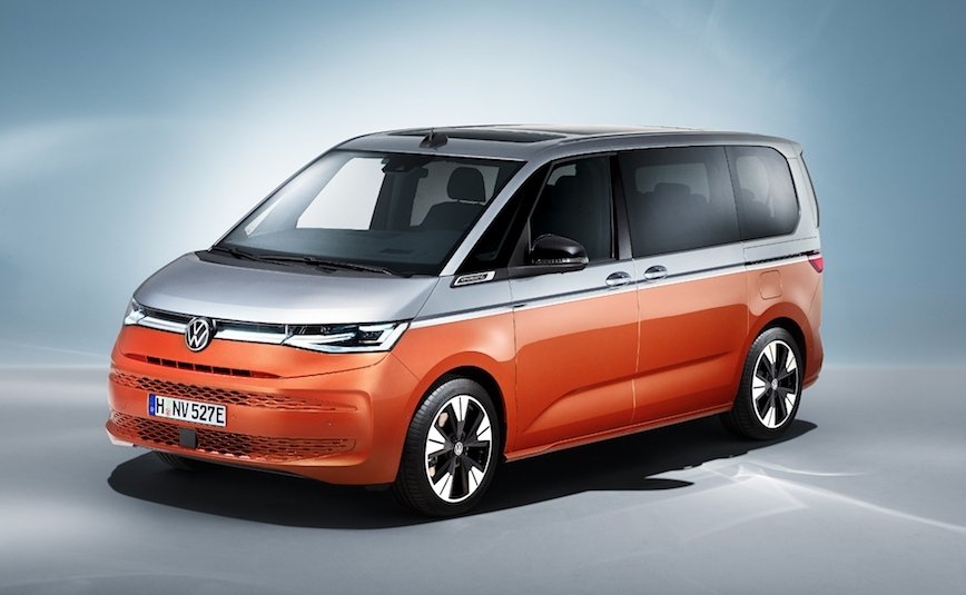 TRICO dla Volkswagenów T7 i ID Buzz!