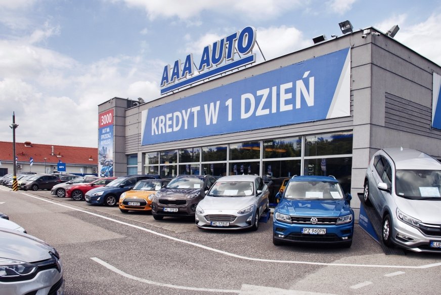 W Polsce wciąż są najtańsze samochody używane 