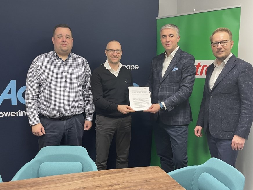 Castrol podpisał umowę z Inchcape JLR Poland Sp. z o.o.