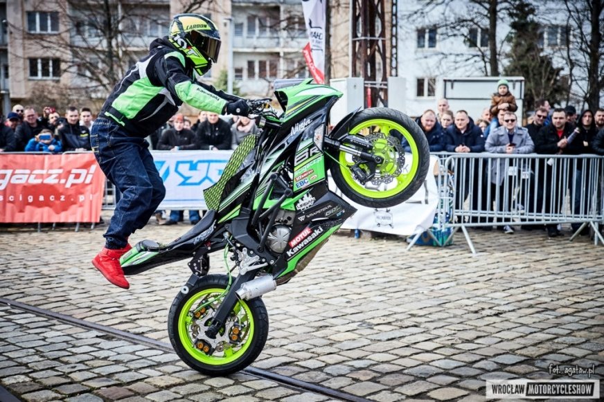 Wrocław Motorcycle Show 2023