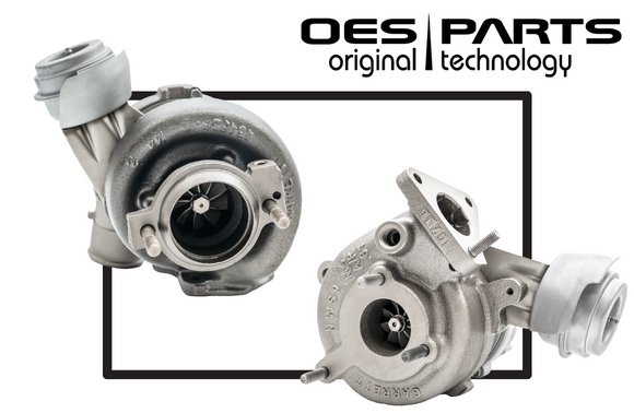 Turbosprężarki OES PARTS