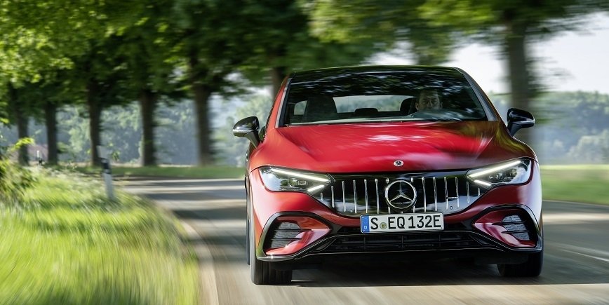 Co zaprezentuje Mercedes-Benz MB Motors Poznań?