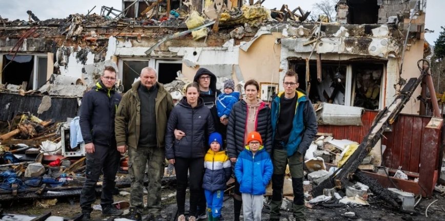 Spłonął znany warsztat offroadowy Zibi Clinic