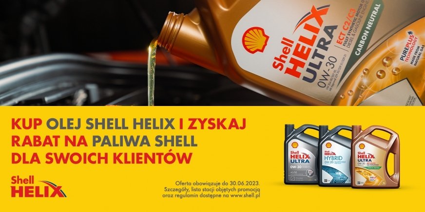 Zaoferuj swoim klientom rabat na paliwa Shell