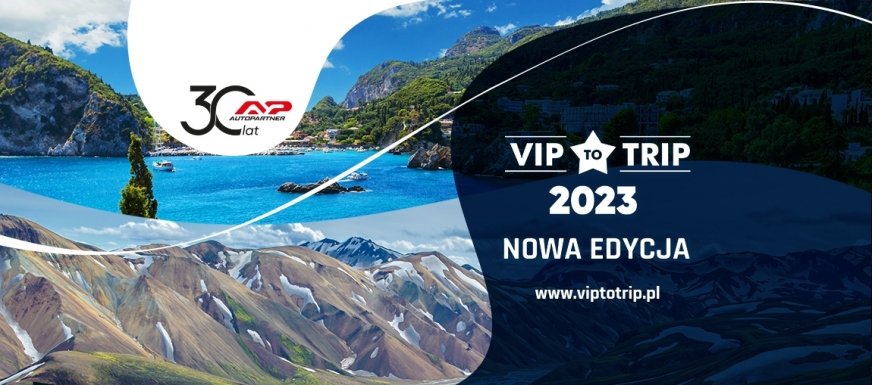 Nowa edycja promocji VIP TO TRIP – malownicze Korfu czy nieposkromiona Islandia?
