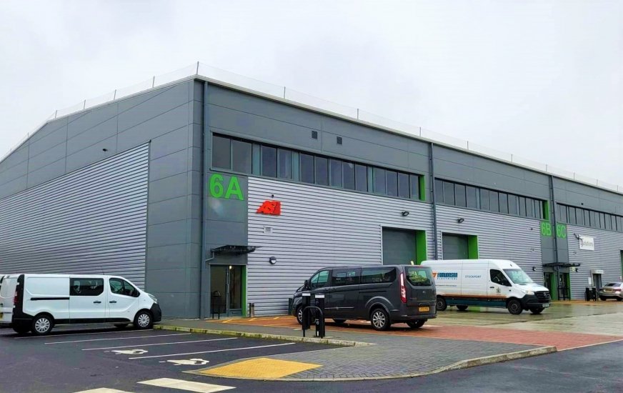 Nowa siedziba AS-PL UK Ltd. w Liverpoolu!