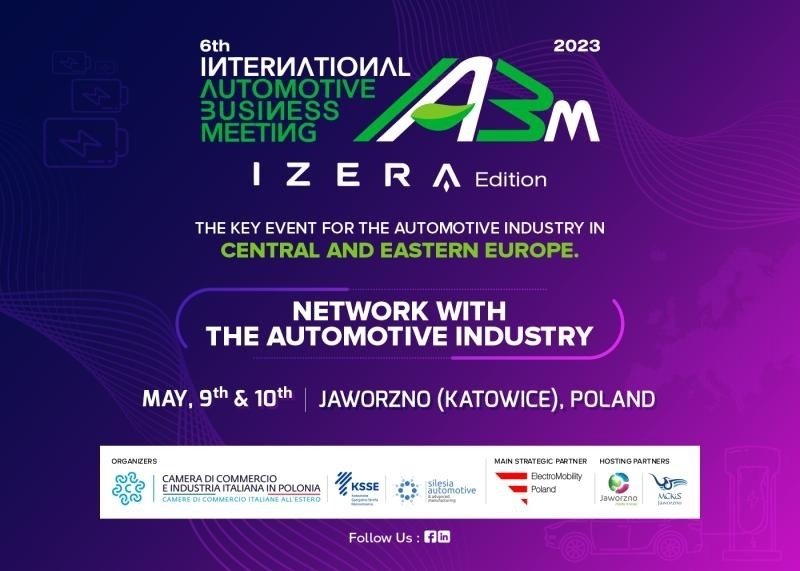 VI International Automotive Business Meeting IZERA EDITION