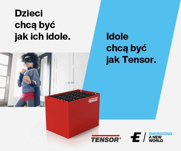 Rusza kampania reklamowa Tensor
