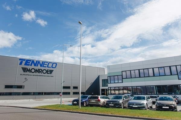 Tenneco otwiera nowe europejskie centrum inżynieryjne Monroe w Gliwicach