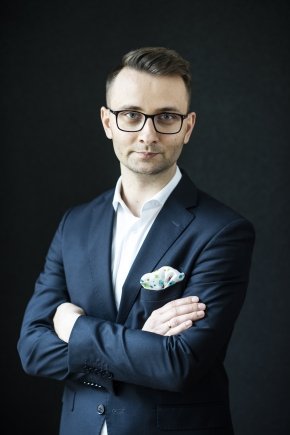 Tomasz Bęben Prezesem Zarządu SDCM 