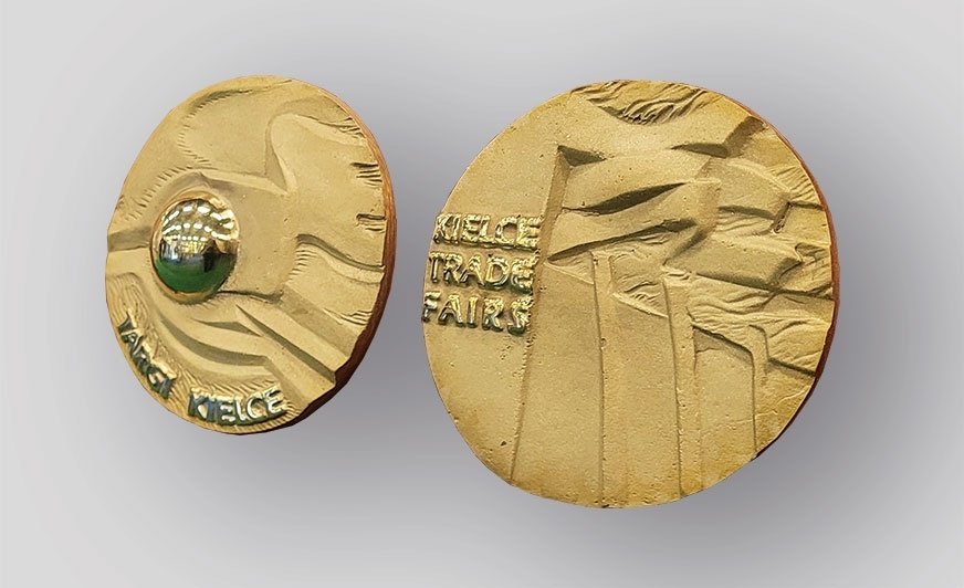 Regeneracja „Kalińskich” nagrodzona medalem