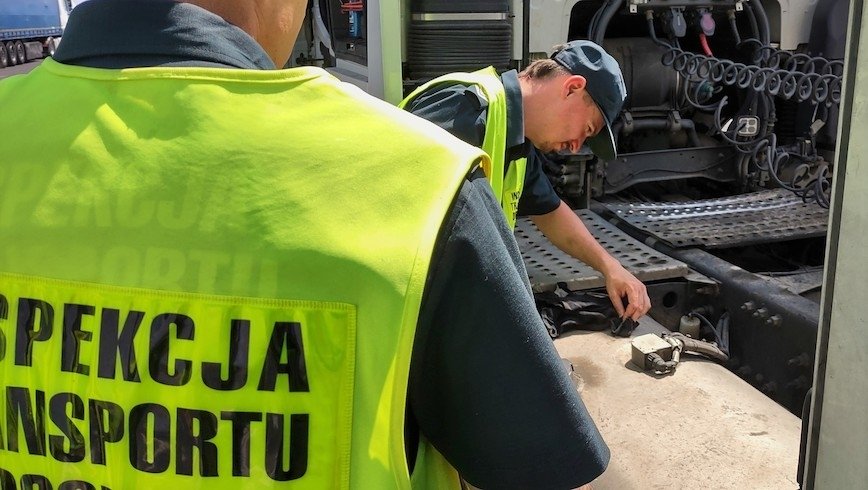 Kara za zbyt duży zbiornik