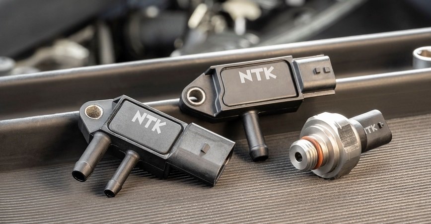 NTK Vehicle Electronics poszerza swoje portfolio o nową serię czujników EDPS