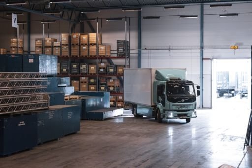 Volvo zwiększa zasięg pojazdów ciężarowych