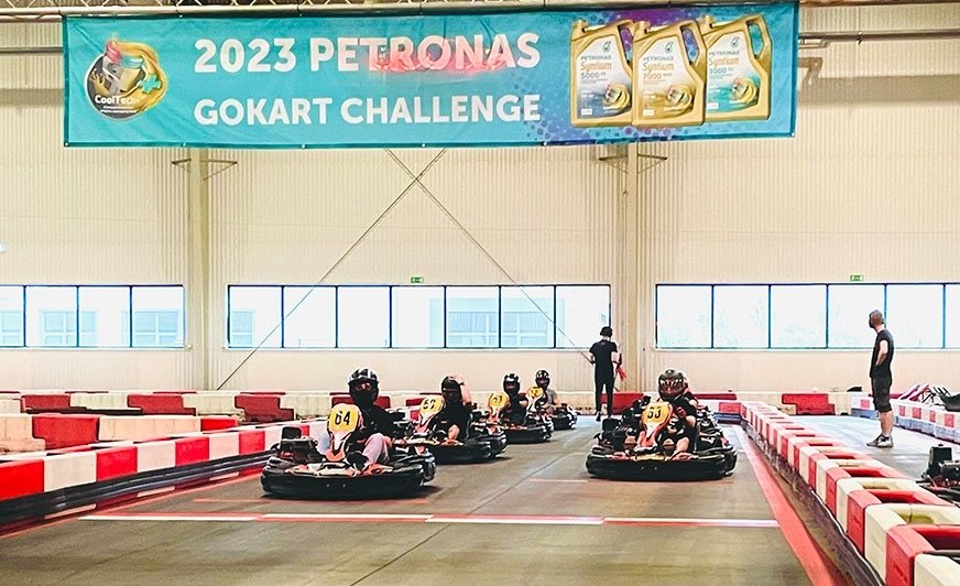 Petronas Gokart Challenge