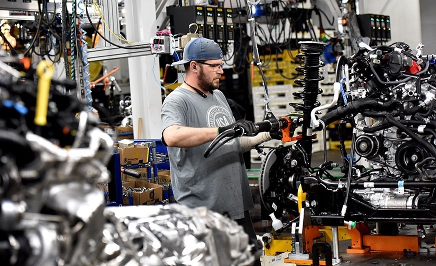 Nie tylko plastik. Ford stawia na materiały odnawialne