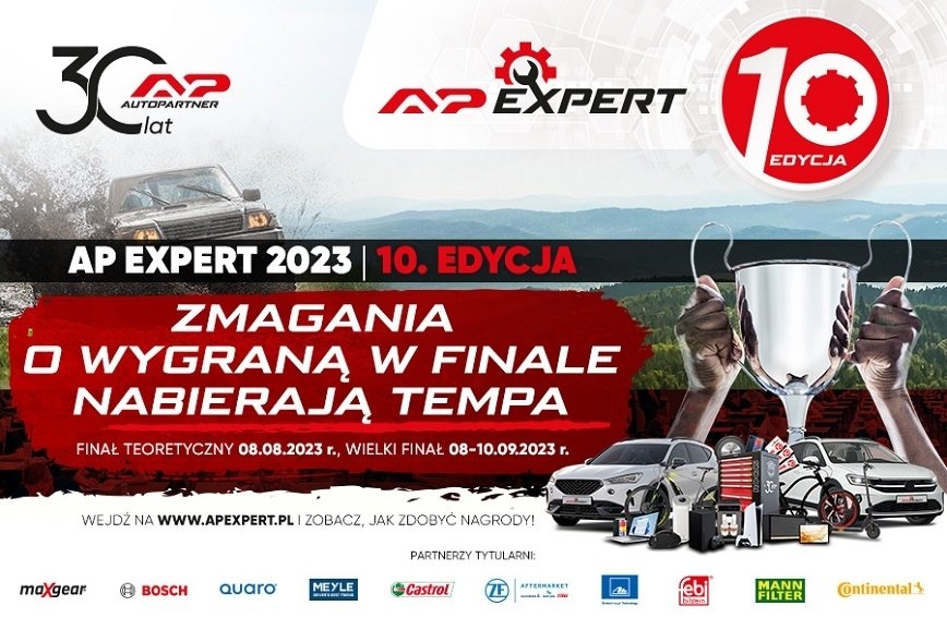 AP EXPERT 2023 – zmagania o wygraną w Wielkim Finale nabierają tempa