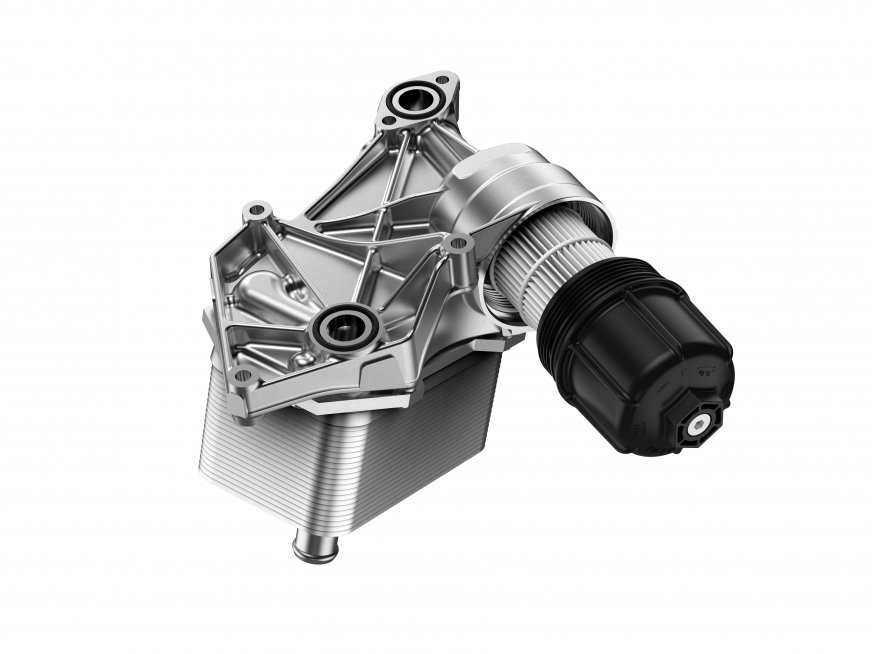 UFI Filters do pierwszej hybrydy Lamborghini 