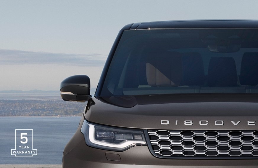 JLR daje pięcioletnią gwarancję na nowe modele
