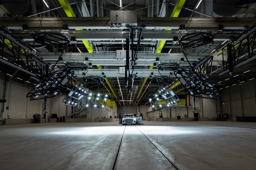 Audi uruchamia nowe zaplecze testowe