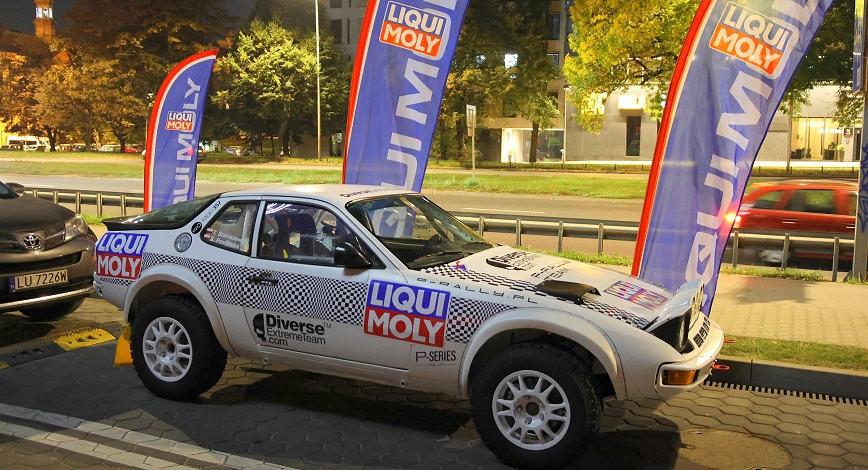 Lider na rynku dodatków! 20-lecie Liqui Moly Polska