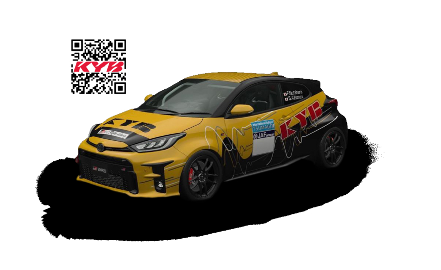 Kayaba Rally Team