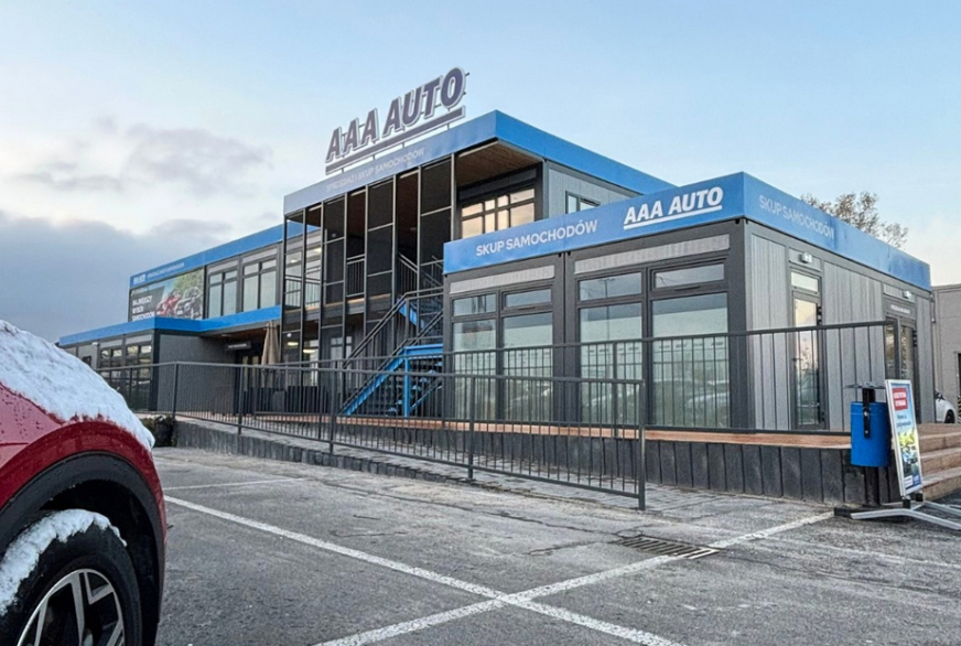 AAA AUTO otwiera centrum samochodowe we Wrocławiu 