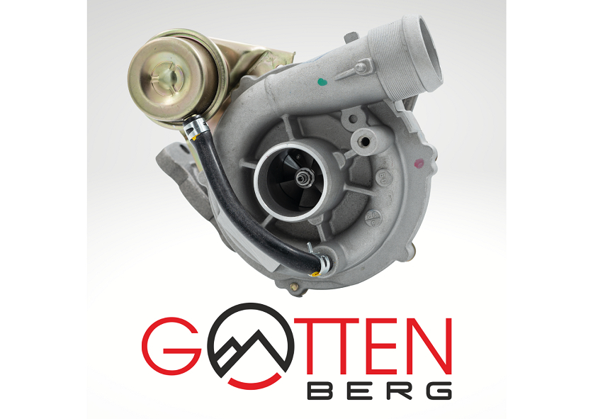 Turbosprężarki Gottenberg