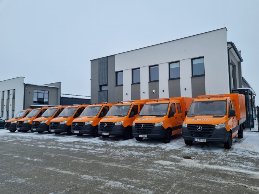 Mercedes-Benz Vans podejmuje współpracę z FB-Jelcz