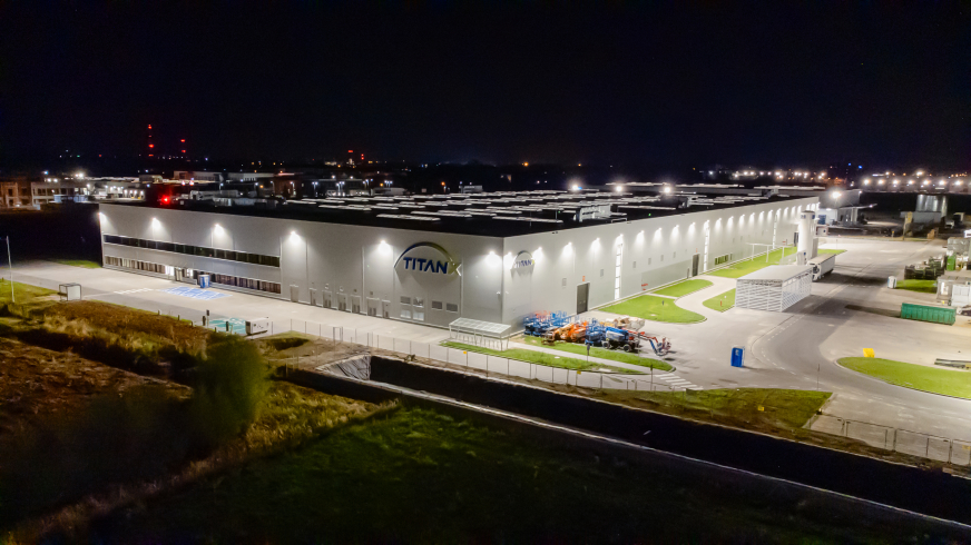 Fabryka w CTPark Opole oficjalnie otwarta