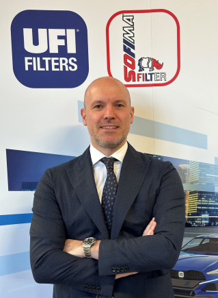 Stefano Gava nowym CEO UFI Filters Group