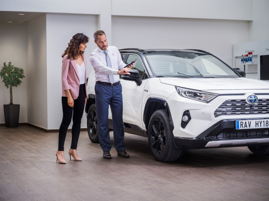 Rośnie liczba klientów programu Toyota Pewne Auto