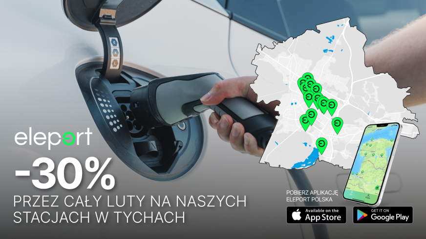 Promocja bezemisyjnego transportu w Tychach