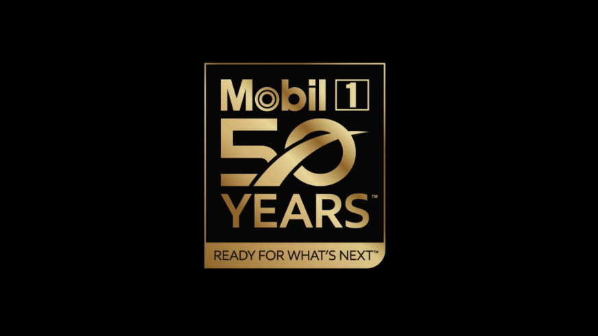 50-lecie marki Mobil 1